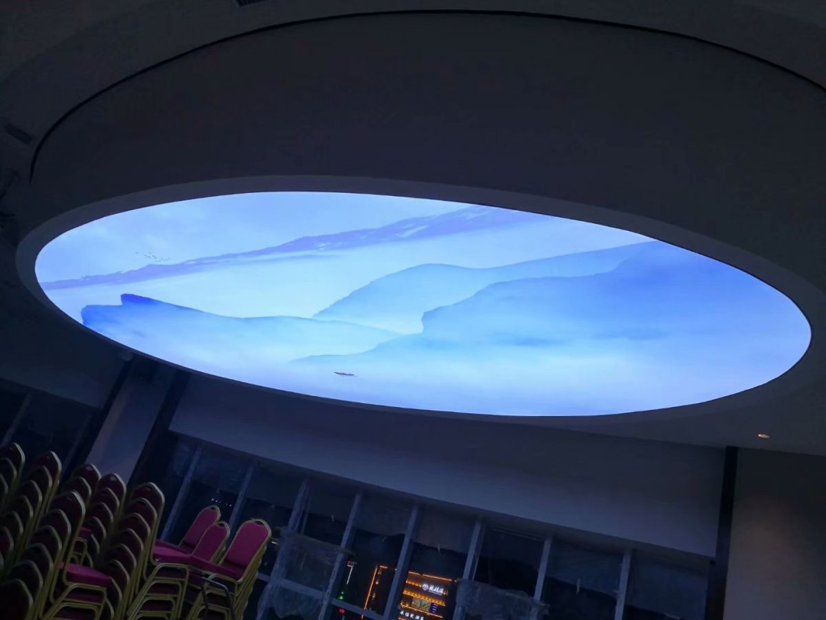 軟膜天花厚度是多少？