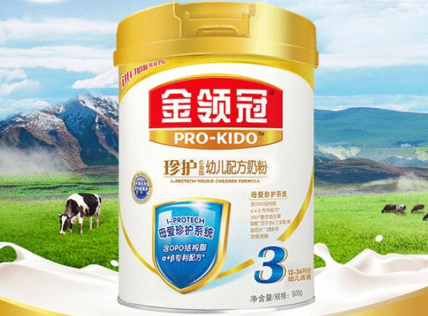 伊利金領(lǐng)冠珍護(hù)新升級(jí)如何？伊利金領(lǐng)冠珍護(hù)新包裝怎么樣？