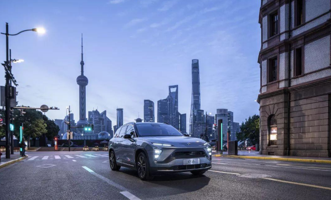 蔚來(lái)是什么牌子的車？蔚來(lái)es8落地價(jià)格是多少？